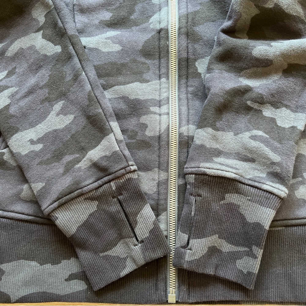 Lululemon Scuba Full Zip Hoodie H3DC - Picture 9 of 13